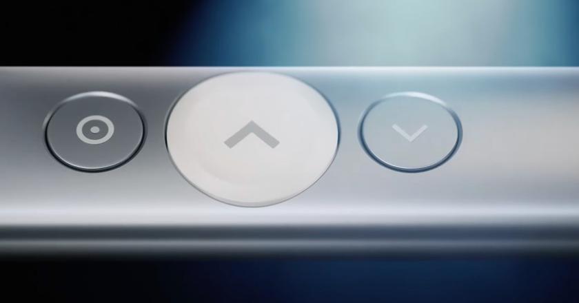 Logitech Spotlight meilleur pointeur laser pour Mac