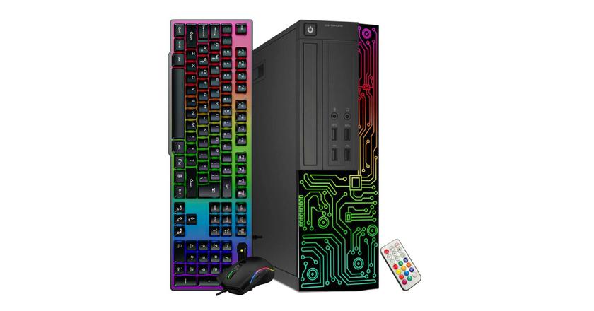Dell Gaming OptiPlex Desktop RGB Ordinateur PC