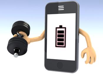 Les meilleurs smartphones dotés d'une batterie ...