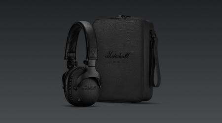 Marshall a présenté la version anniversaire du casque Monitor II ANC avec une autonomie pouvant atteindre 45 heures et un prix de 360 $.
