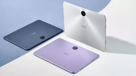 Oppo a dévoilé une nouvelle tablette Pad 3 avec un écran 144Hz et un chipset Dimensity 8350.
