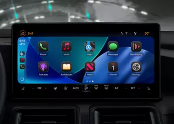 Apple CarPlay obtient un nouveau design ...