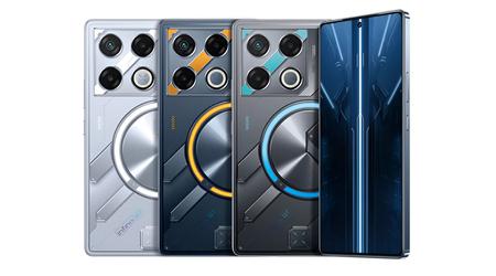Le smartphone de jeu Infinix GT 30 Pro est apparu dans la base de données IMEI, ce qui rapproche son annonce.