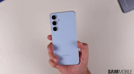 Samsung prépare One UI 7 pour le Galaxy S24 FE - une fuite laisse présager une sortie en mars