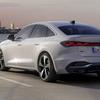 Audi A5 e-hybrid display