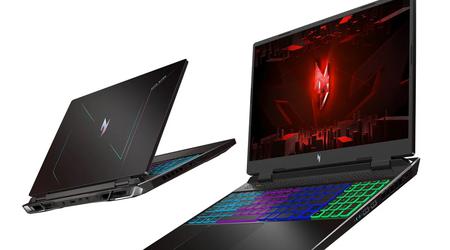 Acer a présenté des ordinateurs portables de jeu Nitro avec des puces Intel Raptor Lake et des cartes graphiques NVIDIA GeForce RTX 40 à partir de 1200 $.