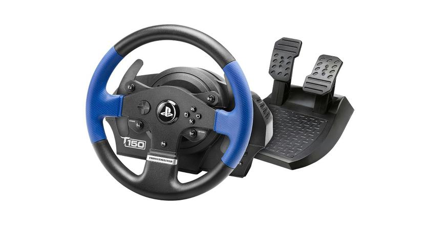 Thrustmaster T150 meilleur volant ps4