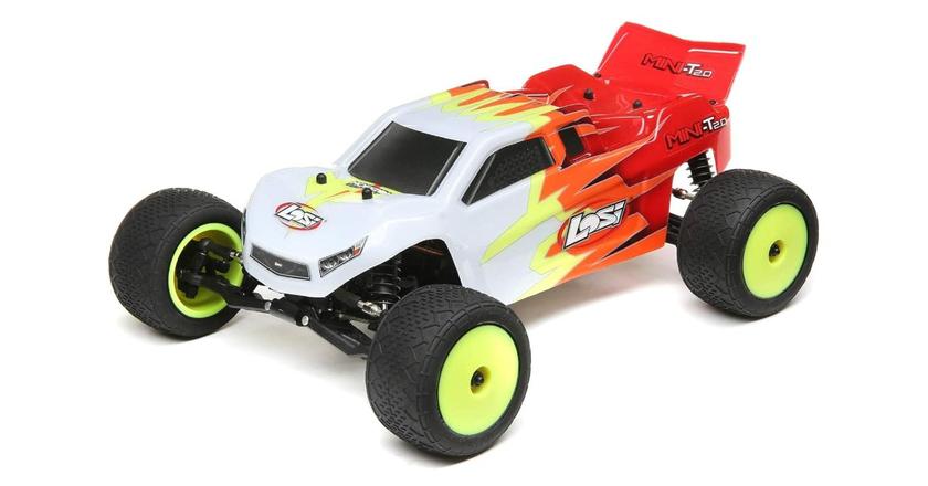 1:18 LOSI RC MINI-T 2.0 2WD voiture rc la plus rapide à moins de 200