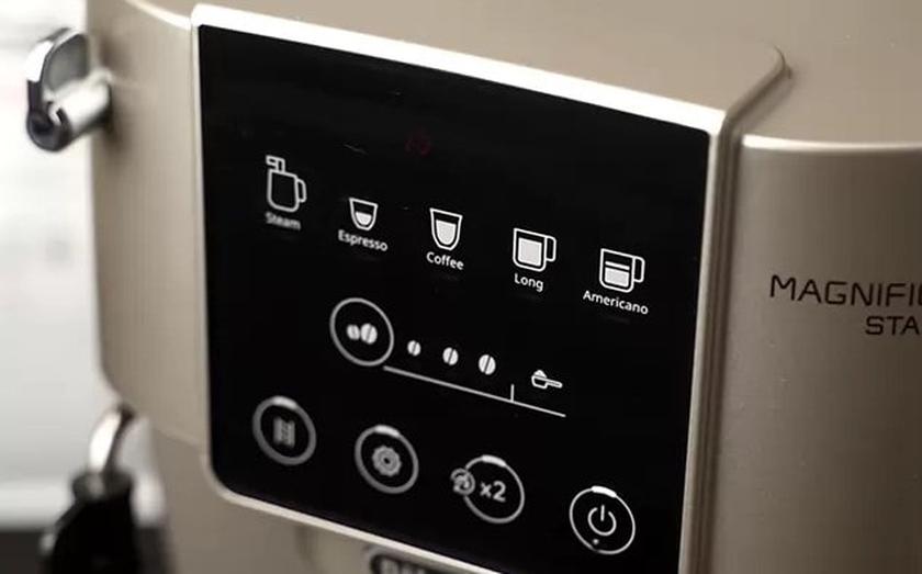De'Longhi Magnifica Start cafetière automatique budget 1000