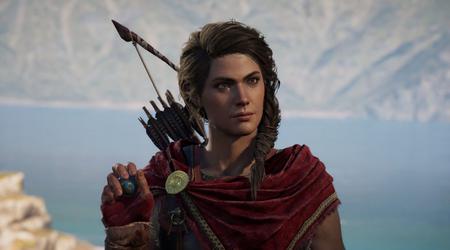 Cassandra de l'Odyssée pourrait faire une apparition dans Assassin's Creed Shadows, selon le directeur créatif du jeu