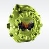 Montre G-Shock GA-V01 en vert lime