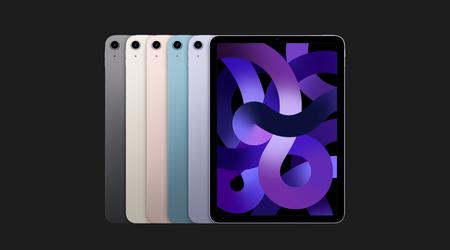 L'iPad Air avec puce M1 peut être acheté sur Amazon avec une réduction allant jusqu'à 200