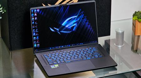 ASUS ROG Zephyrus M16 (2023) GU604 : La GeForce RTX 4090 dans un corps mince
