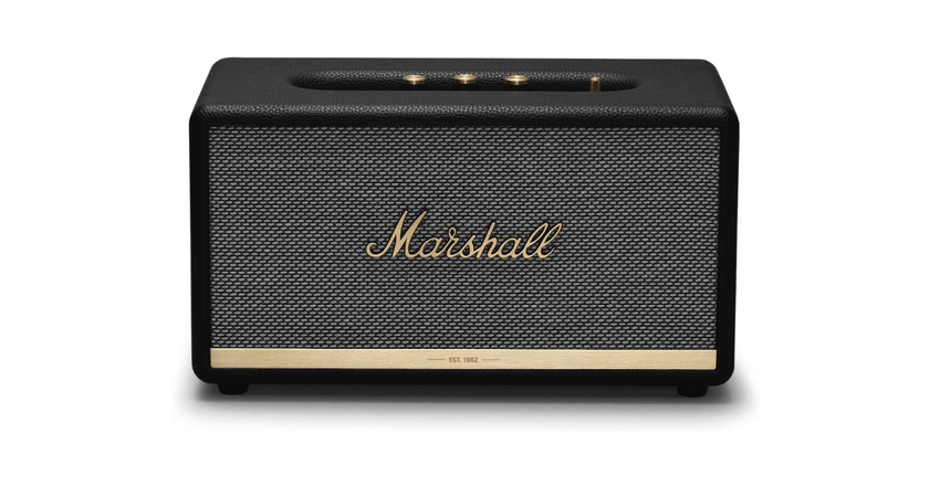 Haut-parleur Marshall Stanmore II pour platine vinyle