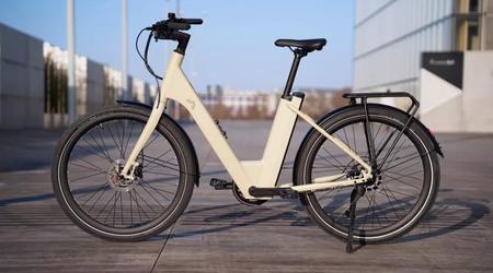 Lidl lance les nouveaux vélos électriques Crivit X.3 et Y.3 avec ceinture en carbone pour les déplacements en ville à une vitesse maximale de 25 km/h.