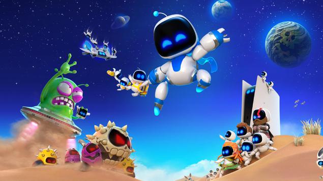 Un coup de foudre pour Astro ...
