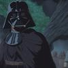 Le réseau neuronal Nijijourney représente les personnages emblématiques de Star Wars dans le style du Studio Ghibli-19