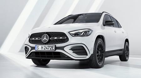 Bloomberg : Mercedes pourrait abandonner ses modèles économiques aux États-Unis en raison de nouveaux droits de douane