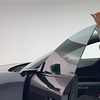 Intérieur du Mazda EZ-60 avec écran large