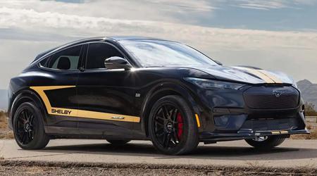 Hertz vend des Shelby Mach-E GT rares.