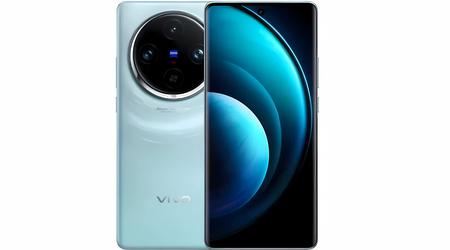 Le Vivo X100s Pro a été découvert dans la base de données Google Play Console.