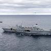 Le porte-avions britannique HMS Queen Elizabeth, qui transporte des chasseurs de cinquième génération F-35B Lightning II, est passé sous le commandement de l'OTAN pour la première fois dans l'histoire.-33 Le porte-avions britannique HMS Queen Elizabeth, qui transporte des chasseurs de cinquième génération F-35B Lightning II, est passé sous le commandement de l'OTAN pour la première fois dans l'histoire.-33