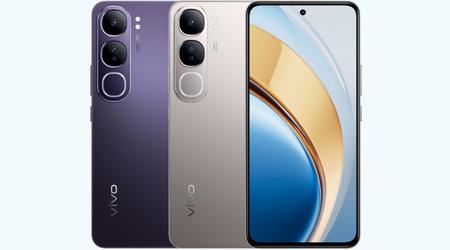 vivo V40 Lite : une gamme de smartphones équipés de puces Snapdragon 4 Gen 2/Snapdragon 685 et vendus à partir de 220 dollars