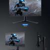 Acer Predator X27U X1 - Aperçu du bas du moniteur