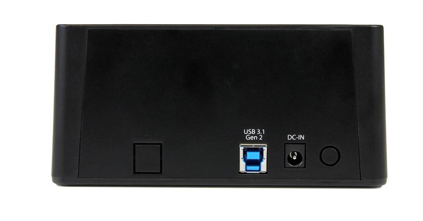 meilleure station d'accueil disque dur StarTech USB 3.1