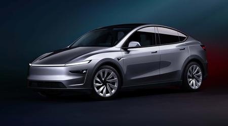 La Tesla Model Y Juniper sera commercialisée aux États-Unis en mars, à partir de 59 990 dollars.