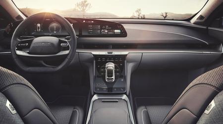 Lucid rappelle plus de 4 000 tapis de voiture