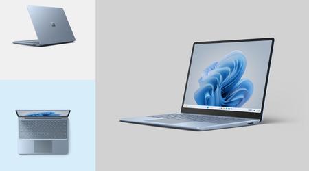 Microsoft Surface Laptop Go 3 - Intel Core i5-1235U, carte graphique Iris Xe et écran tactile à partir de 799