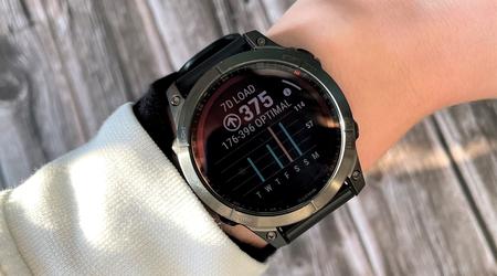 Une nouvelle mise à jour pour Garmin Fenix 7 et Fenix 7 Pro a été publiée : 19 améliorations et une nouvelle fonctionnalité