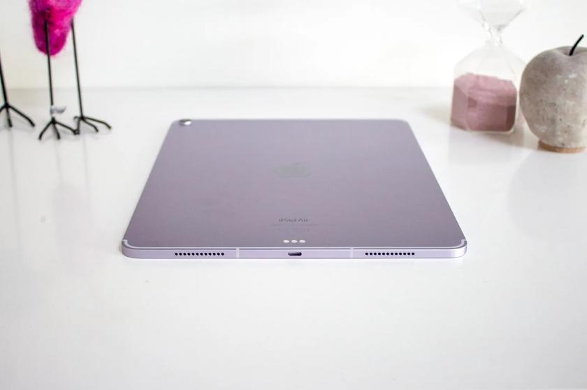Tablette Apple iPad Air 11 pouces (M2) tablette 1000€