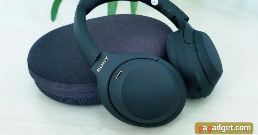 meilleur ecouteur reducteur de bruit Sony WH-1000XM4
