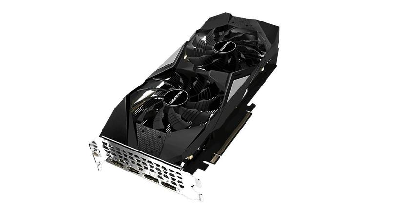 Carte graphique GIGABYTE GeForce RTX 2060 OC 6G
