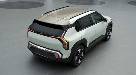 Kia a dévoilé un concept car fait de pommes et de champignons.