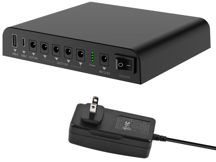 Routeur d'alimentation de secours TalentCell SL3400