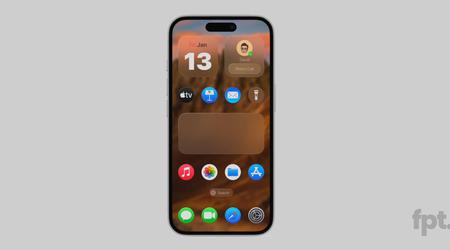 Un blogueur a révélé à quoi ressemblera la nouvelle interface de l'appareil photo dans iOS 19.