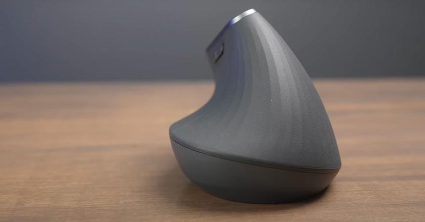 Logitech MX Vertical souris confortable