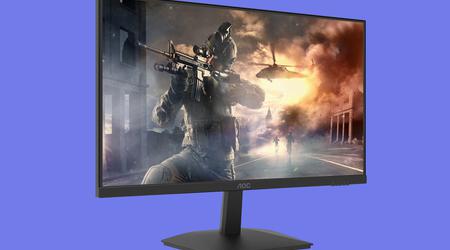 AOC 24G15N : moniteur de jeu avec écran FHD à 180Hz