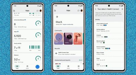 Le chatbot de santé de Fitbit sera disponible dans le courant de l'année