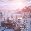 Une vue du monde de Star Wars