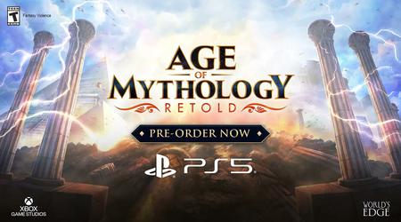 La Xbox perd rapidement ses exclusivités : le jeu de stratégie Age of Mythology : Retold sortira sur PlayStation 5 dès le mois de mars