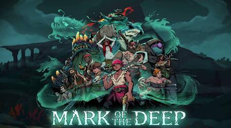 Jeu du jour : Mark of the Deep - une aventure pirate avec des éléments metroidvania et souls-like
