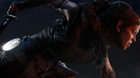 Senua's Saga : Hellblade II proposera un mode photo qui vous permettra d'ajouter un éclairage artificiel à la scène, de déplacer les personnages et d'appliquer divers filtres.