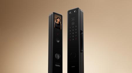 Xiaomi dévoile la serrure de porte intelligente M20 Pro avec fonction de balayage facial en 3D
