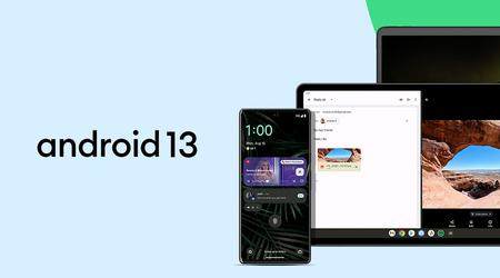 Liste officielle des smartphones Motorola qui recevront la mise à jour Android 13