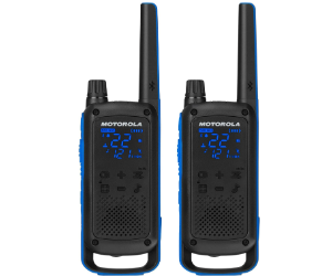 Radios bidirectionnelles Motorola T800 Walkie Talkies
