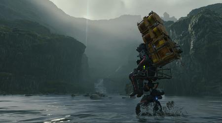 Le "Courier Simulator" Death Stranding Director's Cut coûte 20 $ sur Steam jusqu'au 3 octobre